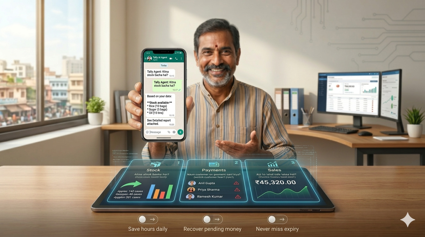 WhatsApp Business AI